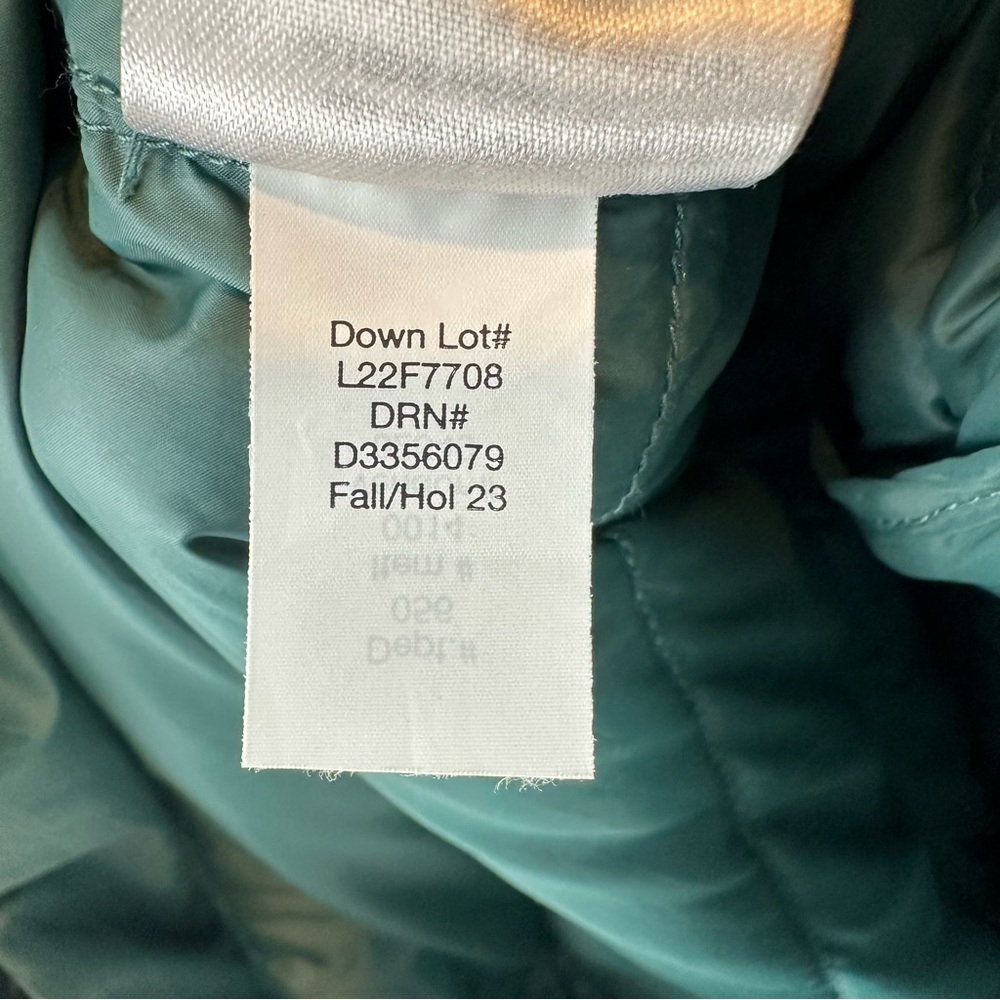 Eddie Bauer Camo Down EB650 Puffer Vest Gorpcore Outdoors - Picture 8 of 10